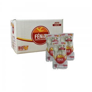 Cuchara Mediana Blanca Biodegradable (700 Piezas)