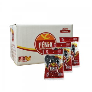 Cuchara Mediana Negra Biodegradable (1000 Piezas)