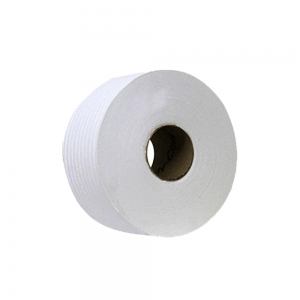 Papel higiénico Jumbo 400 mts. (1 rollo)