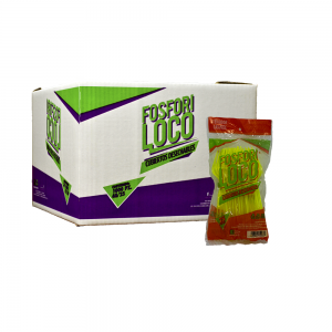 Tenedor Grande Neón Biodegradable Caja 1000 Cubiertos