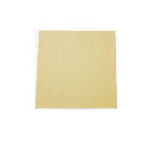 Papel Encerado Kraft 30x30 (100 Pliegos)