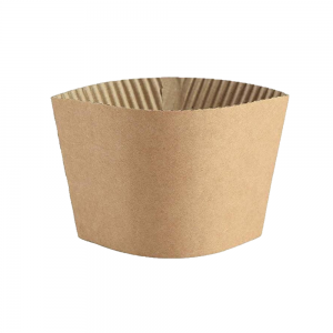 Fajilla de Carton para Cafe 1000 Piezas