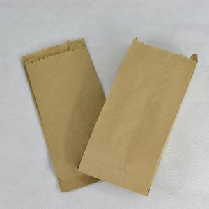 Bolsa de Papel del #1 (100 Piezas)