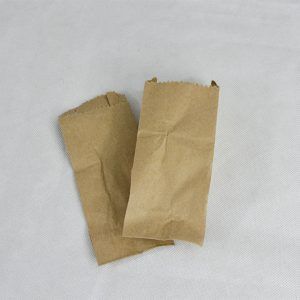 Bolsa de Papel para Semillas del #1/4  (100 Piezas)