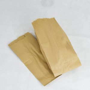 Bolsa de Papel del #2 (100 Piezas)