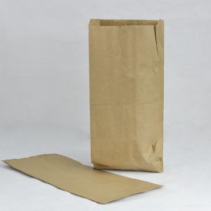 Bolsa de Papel del #8 (100 Piezas)