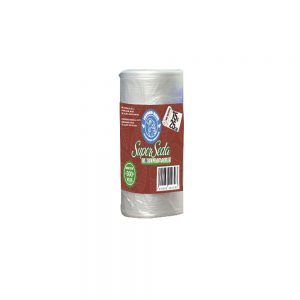 Superseda Biodegradable 15x25 (20 Rollos con 300 Bolsas)