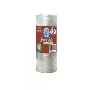 Superseda Biodegradable 20x30 (1 Rollo con 300 Bolsas)