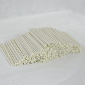 Agitador Removedor De Café Blanco Plástico 11cm ( 1kl )