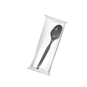 Cuchara Biodegradable Ecológica Estuchada (500 pzas)