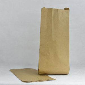 Bolsa de Papel del #20 (100 Piezas)