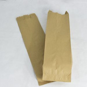 Bolsa de Papel del #208 3/4 lt (100 Piezas)