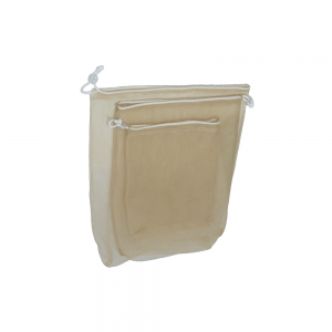 Bolsas de Malla para frutas (10 Juegos de 3 distintos tamaños de bolsa)