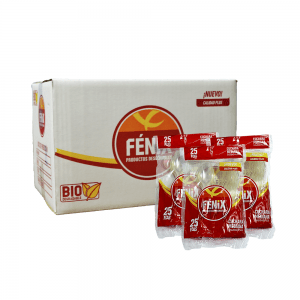 Cuchara Mediana Transparente Biodegradable (1000 Piezas)