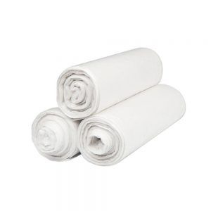 Bolsa Para Basura Sello De Estrella 100cm X 120cm Natural