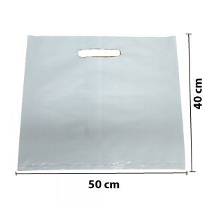 Bolsa Tipo Boutique 50x40 blanca (1 kl)