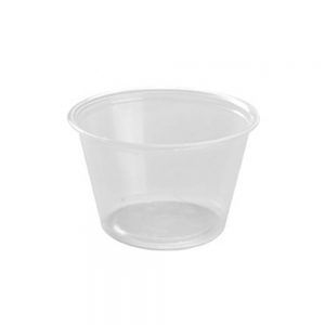 Vaso Soufflé 2 oz  (100 pzas)