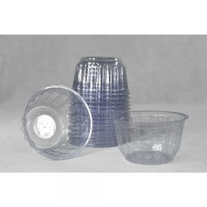 Molde p/Gelatina 17-A Transparente  (1,000 piezas)