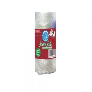 Superseda Biodegradable 18x26 (20 Rollos con 300 Bolsas)