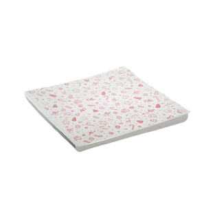 Papel diseño Navideño 30X30 (100 Pliegos)