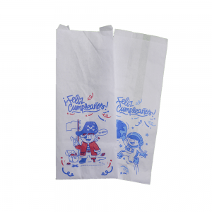 Bolsa de Papel del Bolo Niño (50 Piezas)