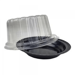 Domo Alto Pastel Mini Diam:15cm Alto:7cm Recicla