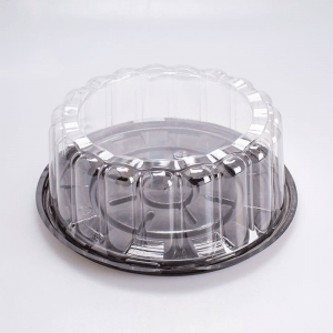 Domo Alto Pastel Chico Diam:20cm Alto:10cm Recicla