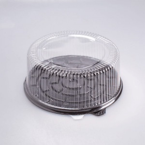 Domo Alto Pastel Grande Diam:28cm Alto:12cm Recicla