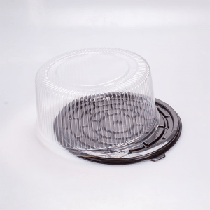 Domo Alto Pastel Mediano Diam:23cm Alto:12cm Recicla