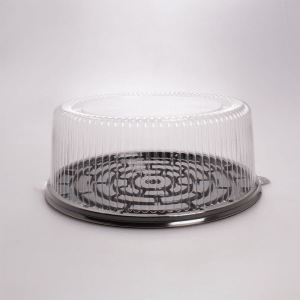 Domo Alto Pastel Grande Diam:32cm Alto:11cm Recicla