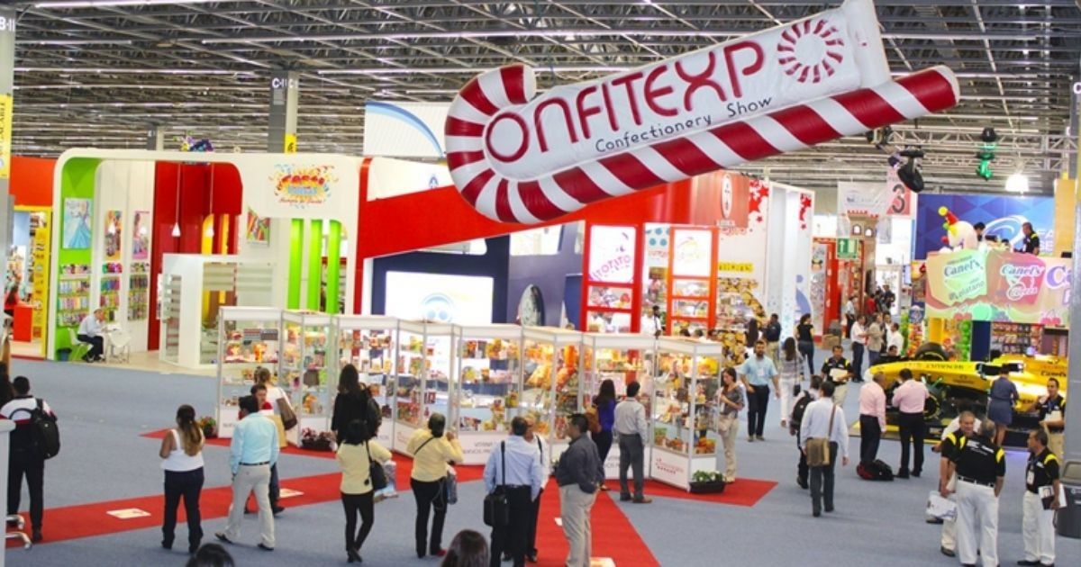 ¡Todo listo para la CONFITEXPO 2023!
