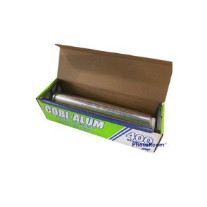 Papel Aluminio 400 1.3k Pza