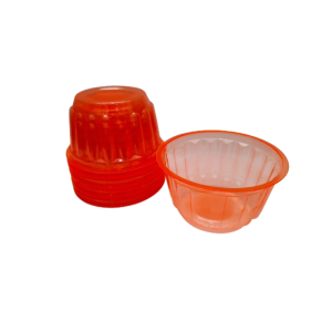 Molde 17-a color Naranja (50 piezas)