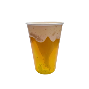 Vaso cervecero cartón 44 oz Tarro (25 piezas)