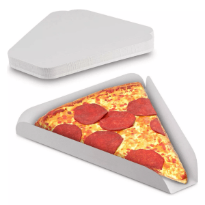 TRIANGULO P / REBANADA DE PIZZA (50 Piezas)