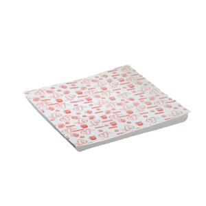 Papel diseño Alitas 30X30 (100 Pliegos)