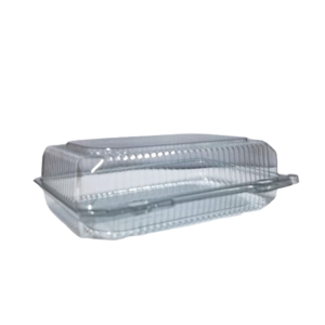 Contenedor Bisagra Grande Pet Fda (24x16x7)