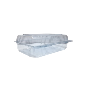 Contenedor Bisagra Mediano Pet Fda (24x16x5+3)