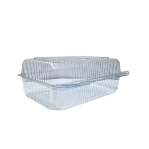 Contenedor Bisagra Grande Pet Fda (24x16x5+4)