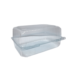Contenedor Bisagra Alto Pet Fda (24x16x5+6)